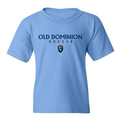 Old Dominion - NCAA Women's Soccer : Megan Watts - Youth T-Shirt Classic Shersey