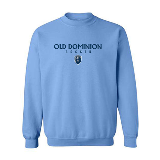 Old Dominion - NCAA Women's Soccer : Gry Thrysoe - Crewneck Sweatshirt Classic Shersey