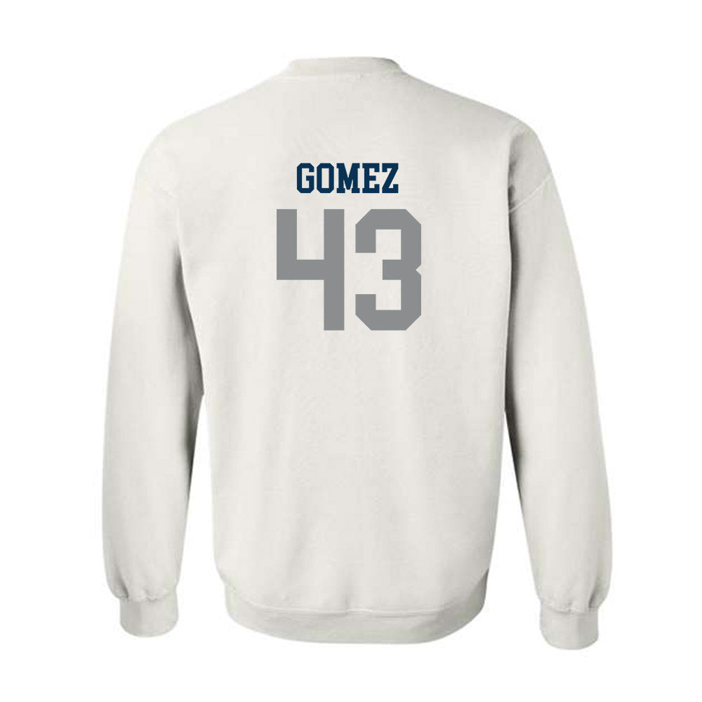 Old Dominion - NCAA Baseball : Jacob Gomez - Crewneck Sweatshirt Classic Shersey