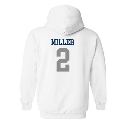 Old Dominion - NCAA Women's Field Hockey : Anna Miller - Hooded Sweatshirt Classic Shersey