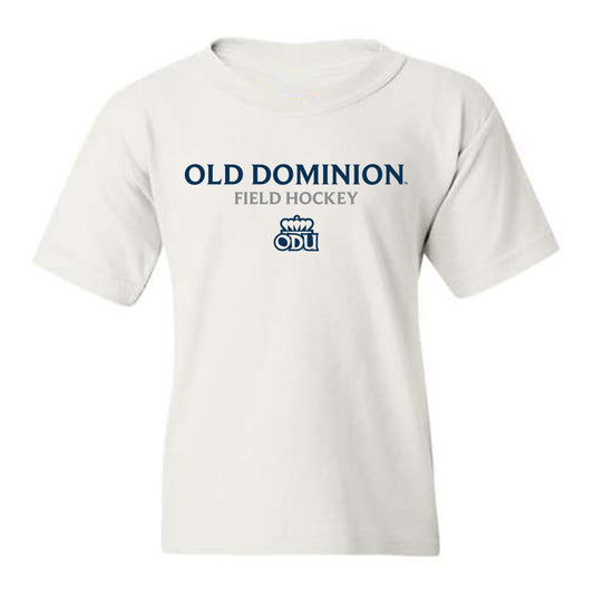 Old Dominion - NCAA Women's Field Hockey : Josi John - Youth T-Shirt Classic Shersey