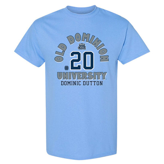 Old Dominion - NCAA Football : Dominic Dutton - T-Shirt Classic Fashion Shersey