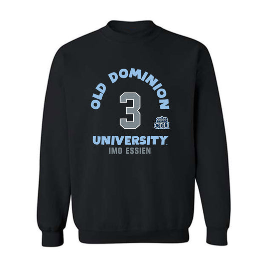 Old Dominion - NCAA Men's Basketball : Imo Essien - Crewneck Sweatshirt Fashion Shersey