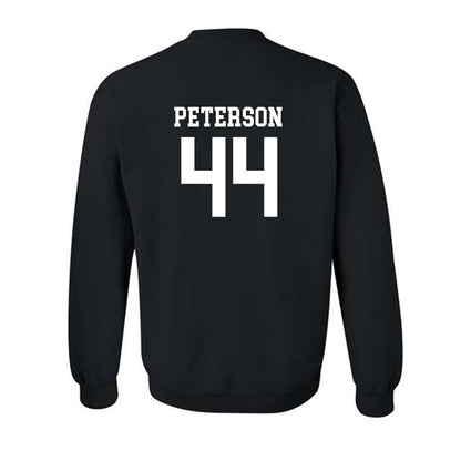 Grand Valley - NCAA Football : Drew Peterson - Black Classic Sweatshirt