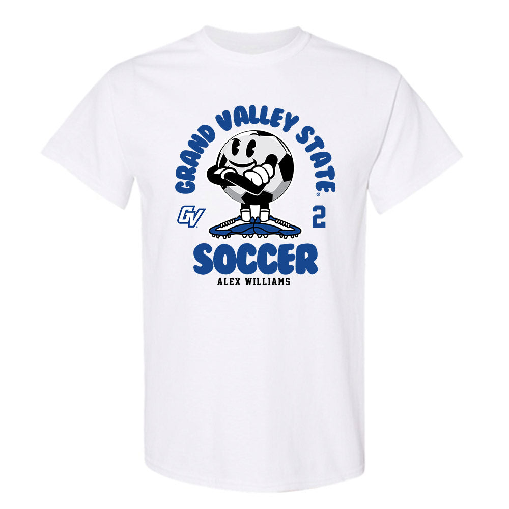 Grand Valley - NCAA Women's Soccer : Alex Williams - T-Shirt Fashion Shersey