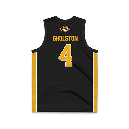 Missouri - NCAA Men's Basketball : Deandre Gholston - Fashion Jersey