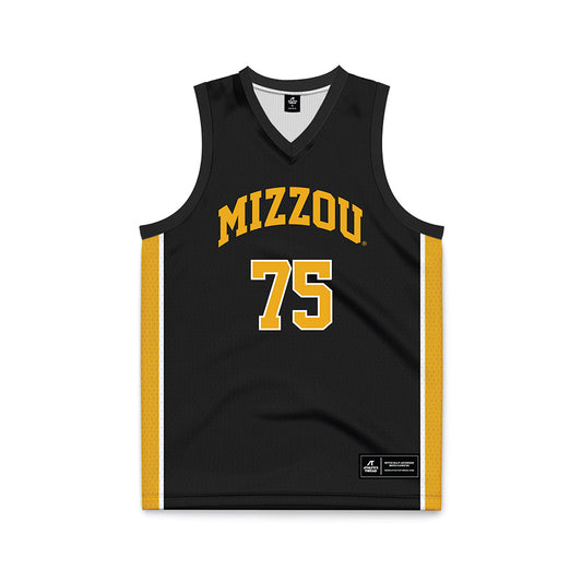 Missouri - NCAA Men's Basketball : Connor Vanover - Fashion Jersey