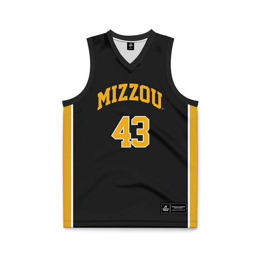 Missouri - NCAA Women's Basketball : Hayley Frank - Fashion Jersey