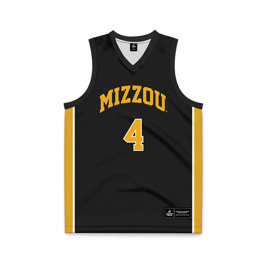 Missouri - NCAA Men's Basketball : Deandre Gholston - Fashion Jersey