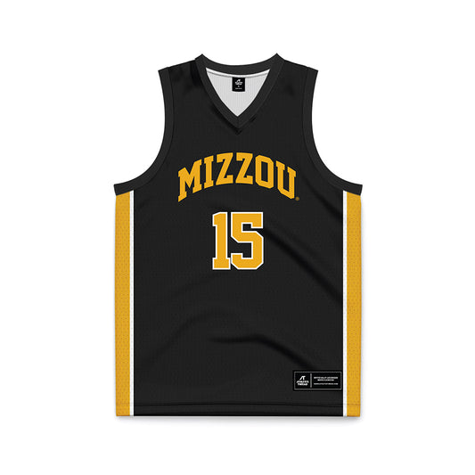 Missouri - NCAA Men's Basketball : Danny Stephens - Fashion Jersey