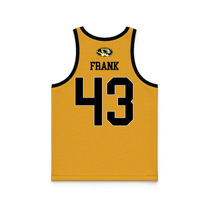 Missouri - NCAA Women's Basketball : Hayley Frank - Fashion Jersey