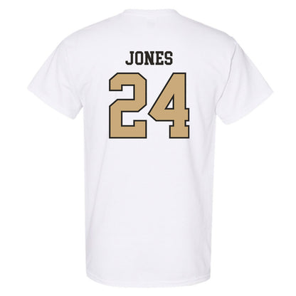 Vanderbilt - NCAA Women's Soccer : Courtney Jones - T-Shirt Replica Shersey