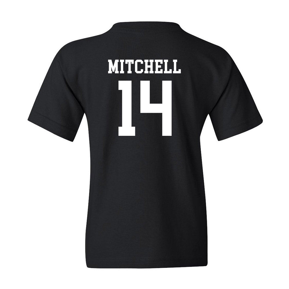 Vanderbilt - NCAA Women's Basketball : Aiyana Mitchell - Youth T-Shirt Classic Shersey