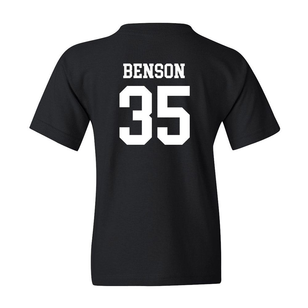Vanderbilt - NCAA Football : Deago Benson - Youth T-Shirt Classic Shersey
