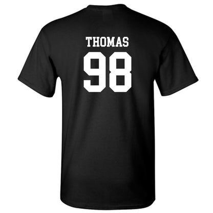 Vanderbilt - NCAA Football : Demarion Thomas - T-Shirt Classic Shersey