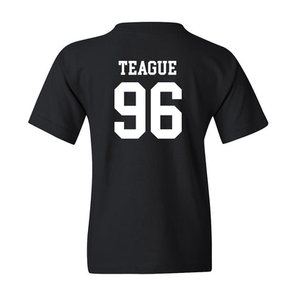Vanderbilt - NCAA Baseball : Nathan Teague - Youth T-Shirt Classic Shersey