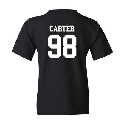Vanderbilt - NCAA Baseball : Greysen Carter - Youth T-Shirt Classic Shersey