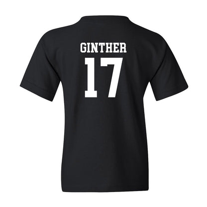Vanderbilt - NCAA Baseball : Ryan Ginther - Youth T-Shirt Classic Shersey