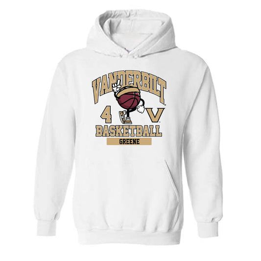 Vanderbilt - NCAA Women's Basketball : Madison Greene - Hooded Sweatshirt Classic Fashion Shersey