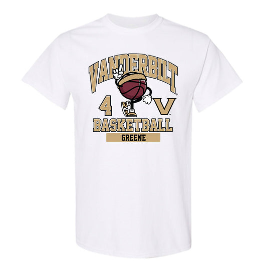 Vanderbilt - NCAA Women's Basketball : Madison Greene - T-Shirt Classic Fashion Shersey