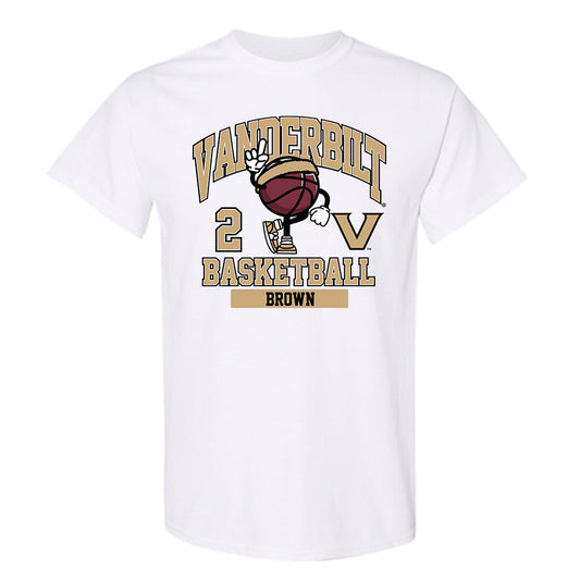 Vanderbilt - NCAA Women's Basketball : Jada Brown - T-Shirt Classic Fashion Shersey