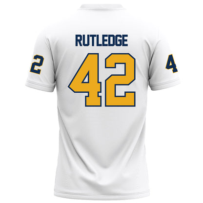 UTC - NCAA Football : Zion Rutledge - Football Jersey