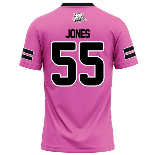 Ohio - NCAA Football : Jordon Jones - Fashion Jersey