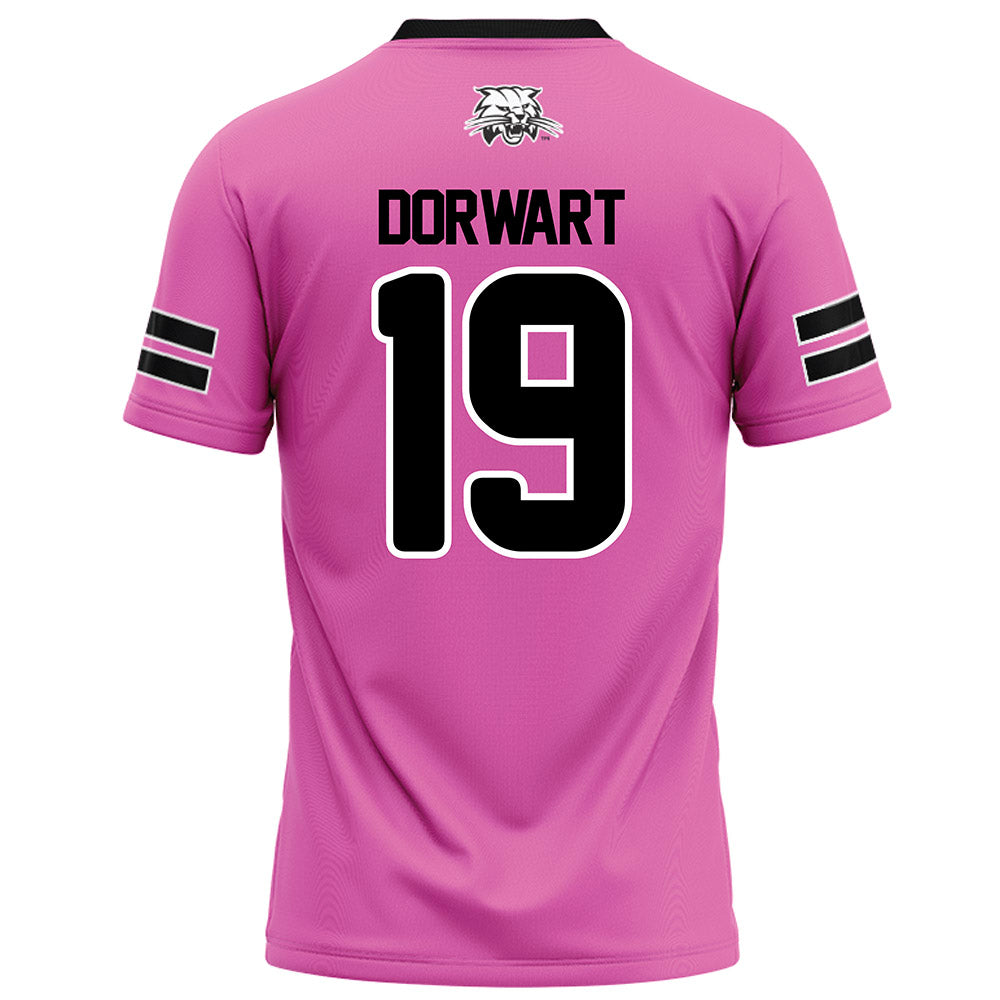 Ohio - NCAA Football : Dominic Dorwart - Fashion Jersey