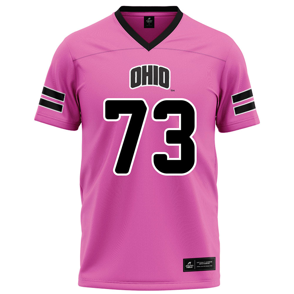 Ohio - NCAA Football : Joseph Habinowski - Fashion Jersey