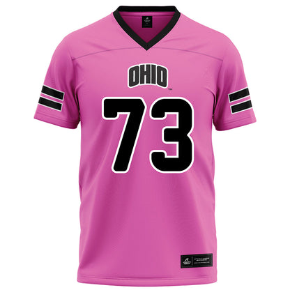 Ohio - NCAA Football : Joseph Habinowski - Fashion Jersey