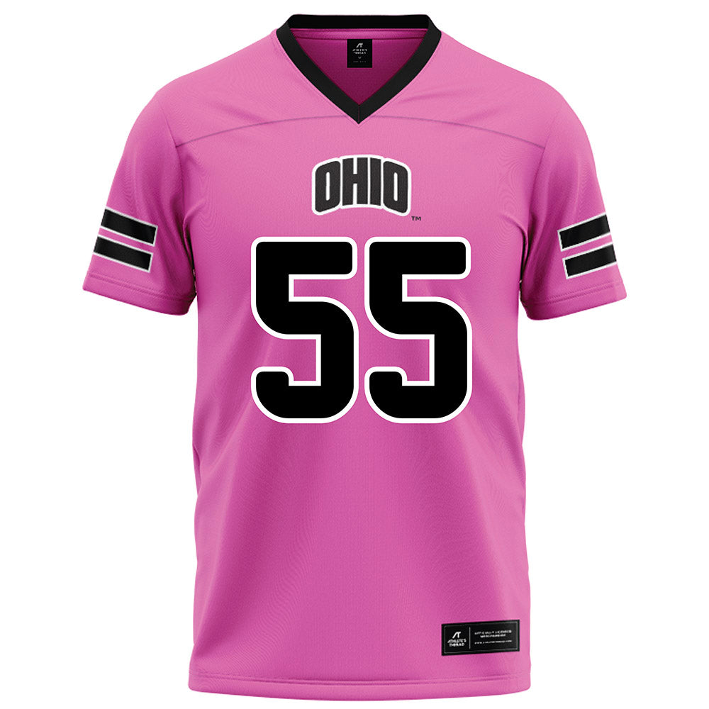 Ohio - NCAA Football : Jordon Jones - Fashion Jersey