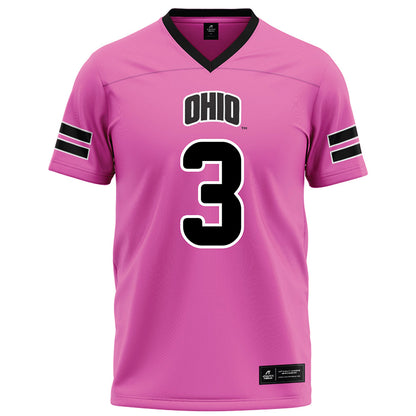 Ohio - NCAA Football : Max Rodarte - Fashion Jersey