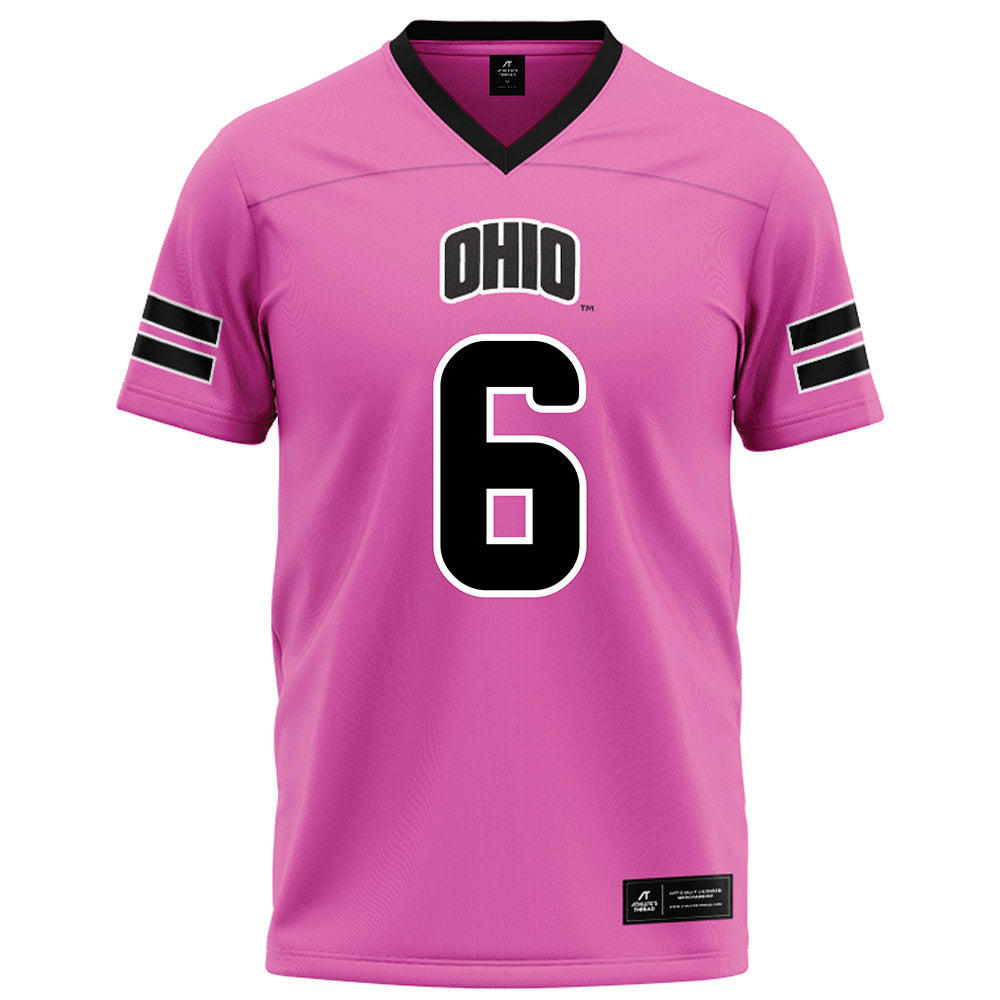 Ohio - NCAA Football : Coleman Owen - Fashion Jersey