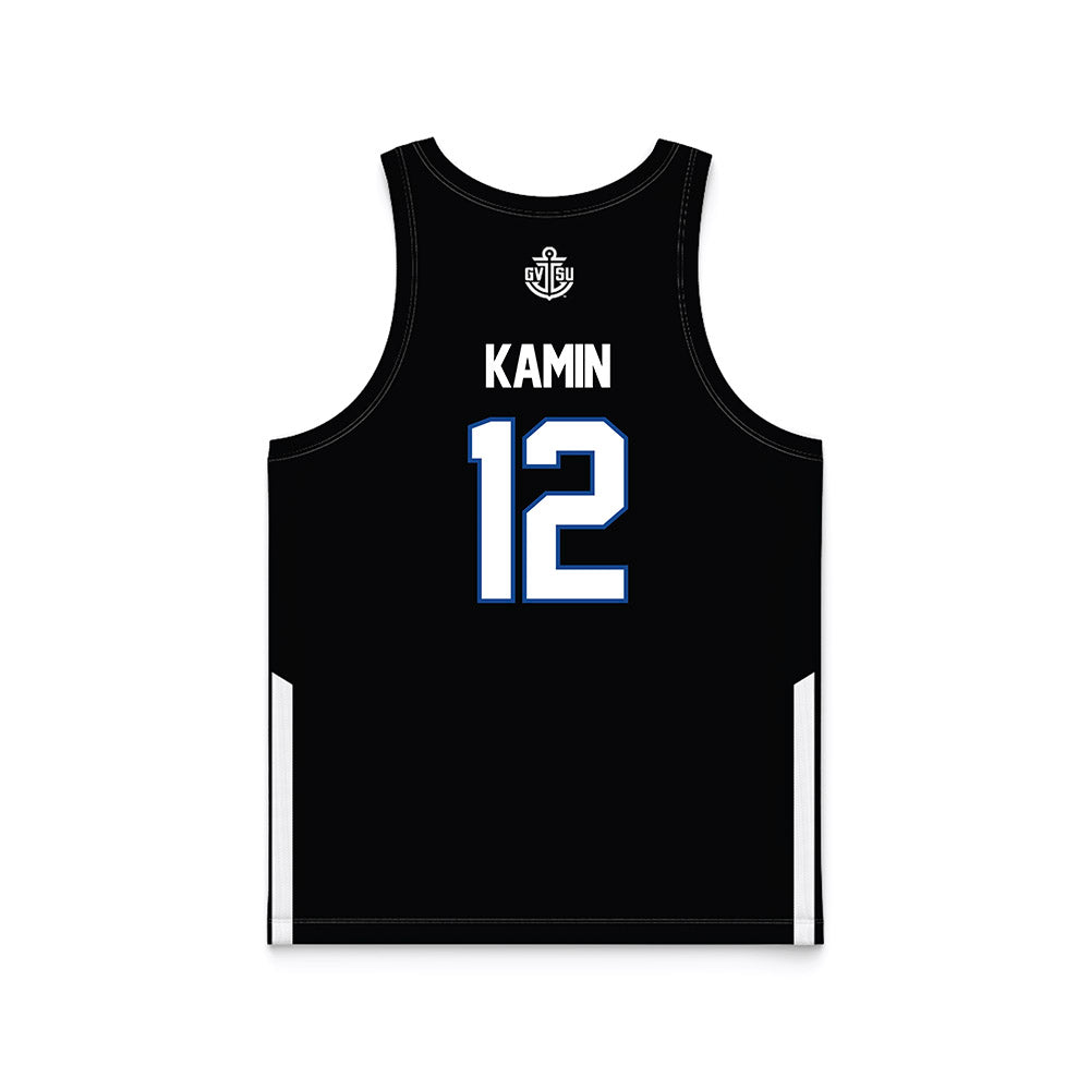 Grand Valley - NCAA Women's Basketball : Nicole Kamin - Basketball Jersey
