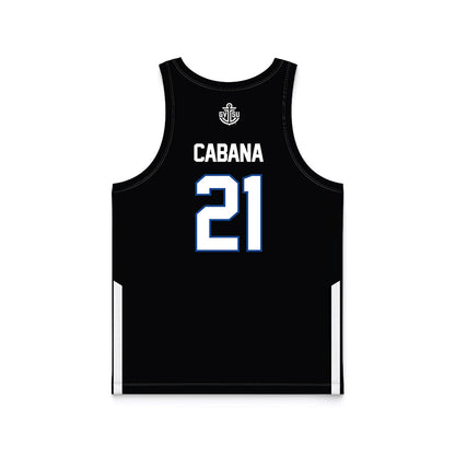 Grand Valley - NCAA Women's Basketball : Abrie Cabana - Basketball Jersey