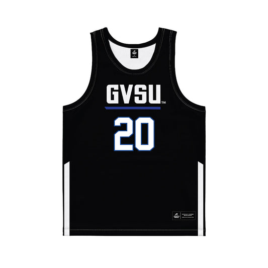 Grand Valley - NCAA Women's Basketball : Lexi Plitzuweit - Basketball Jersey
