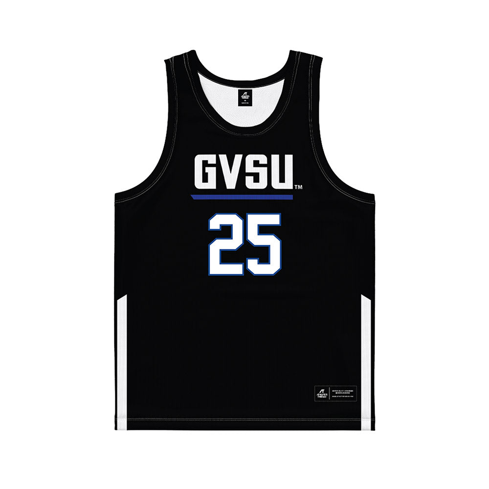 Grand Valley - NCAA Women's Basketball : Macy Bisballe - Basketball Jersey