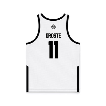 Grand Valley - NCAA Women's Basketball : Ellie Droste - Basketball Jersey