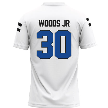 Grand Valley - NCAA Football : Derrick Woods Jr - Football Jersey