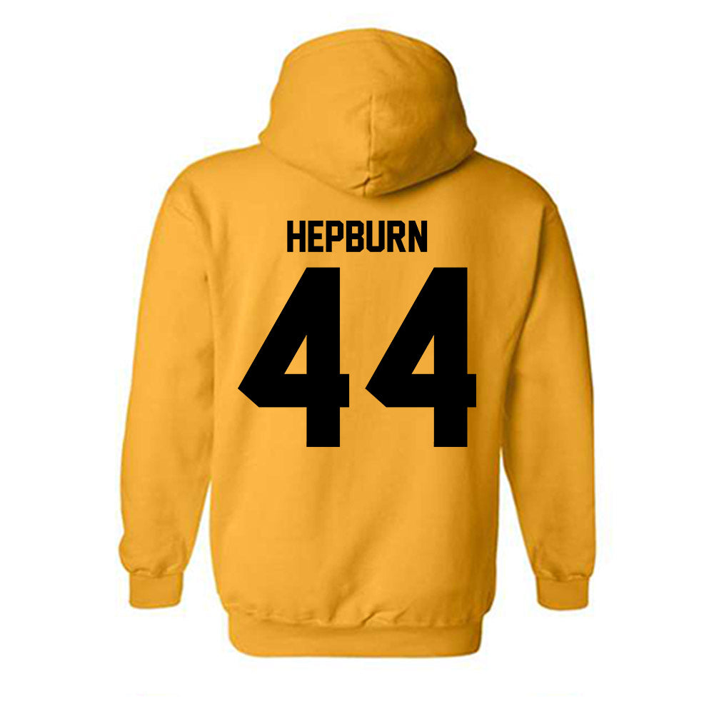 Idaho - NCAA Football : Cruz Hepburn - Hooded Sweatshirt Classic Shersey