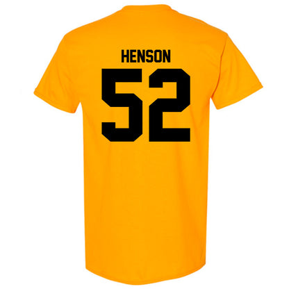 Idaho - NCAA Football : Kiegan Henson - T-Shirt Classic Shersey