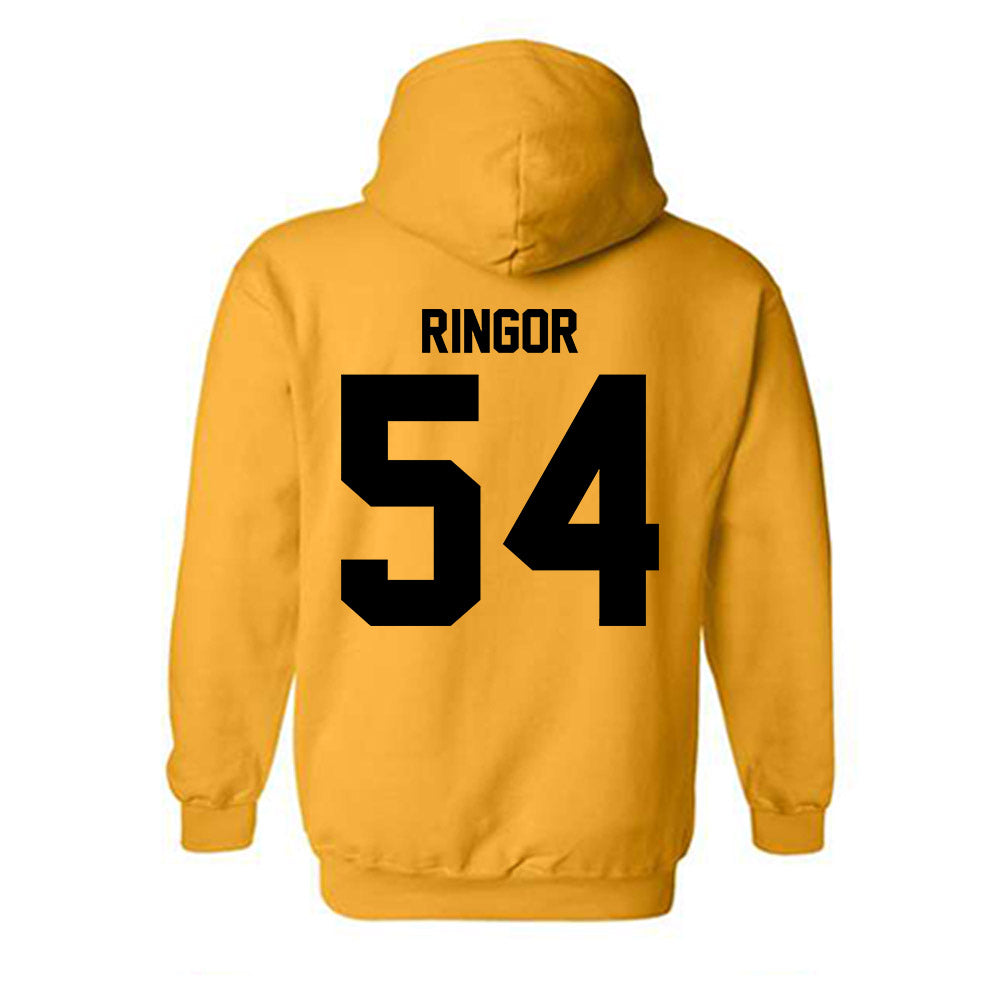 Idaho - NCAA Football : Titus Ringor - Hooded Sweatshirt Classic Shersey