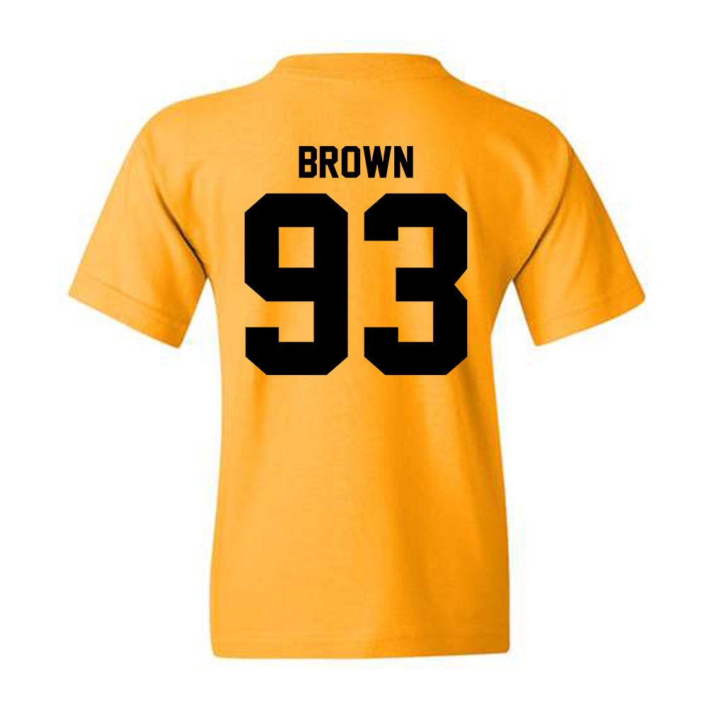 Idaho - NCAA Football : Sam Brown - Youth T-Shirt Classic Shersey