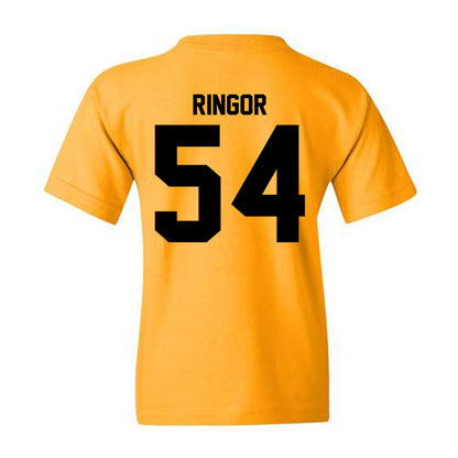 Idaho - NCAA Football : Titus Ringor - Youth T-Shirt Classic Shersey