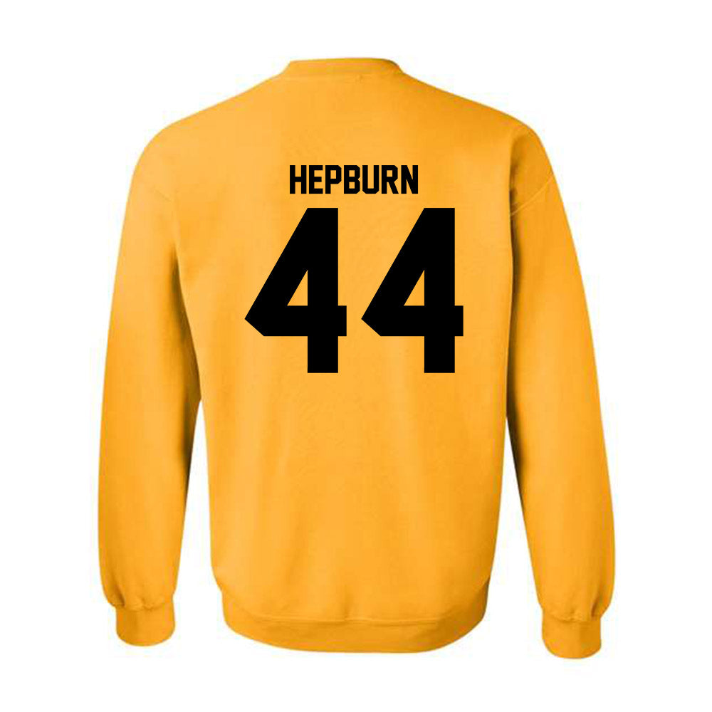 Idaho - NCAA Football : Cruz Hepburn - Crewneck Sweatshirt Classic Shersey