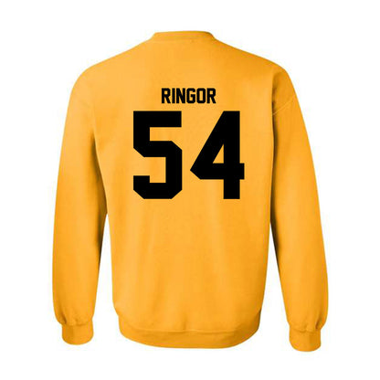 Idaho - NCAA Football : Titus Ringor - Crewneck Sweatshirt Classic Shersey