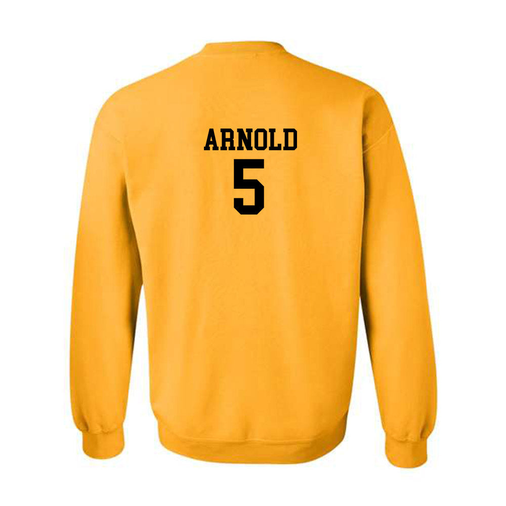 Idaho - NCAA Women's Volleyball : Lauryn Arnold - Crewneck Sweatshirt Classic Shersey