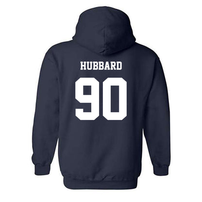 Butler - NCAA Football : Dawson Hubbard - Hooded Sweatshirt Classic Shersey