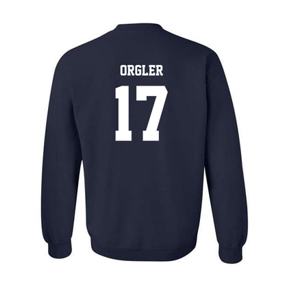 Butler - NCAA Football : Danny Orgler - Crewneck Sweatshirt Classic Shersey