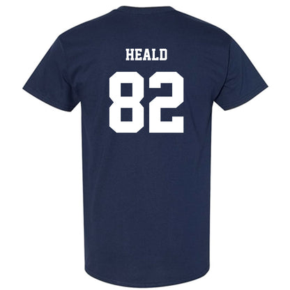 Butler - NCAA Football : Cameron Heald - T-Shirt Classic Shersey